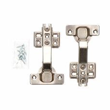 Hinge EDM 85654 BC08 Steel 30º 35 mm