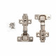Bisagra EDM 85647 BC03 Acero 35 mm Clip