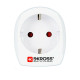 Adaptador de Corriente Skross 1500230-E Europeo Reino Unido