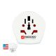 Current Adaptor Skross 1.500221-E United States International