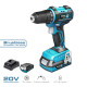 Taladro atornillador Koma Tools Pro Series