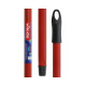 Palo para Escoba Vileda Rojo Aluminio 140 cm