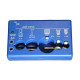 Comprobador EDM 03105 Azul Bombilla