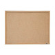Board Q-Connect Cork Brown (60 x 40 cm)