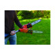 Sierra Black & Decker Mango extensible de pértiga 800 W (25 cm)