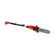 Sierra Black & Decker Mango extensible de pértiga 800 W (25 cm)