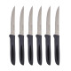 Set de Cuchillos para Carne 2 Unidades 21 cm 6 Piezas