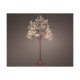 Árbol Lumineo Gypsophila 150 cm Cartón