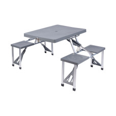 Conjunto de Mesa con Sillas Redcliffs 85,5 x 65 x 66 cm