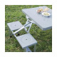 Conjunto de Mesa con Sillas Redcliffs 85,5 x 65 x 66 cm