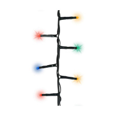 Guirnalda de Luces LED Lumineo Multicolor 16 m 21 m