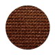 Malla de Ocultación EDM 75801 Marrón Polipropileno (1 x 50 m)
