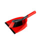 Set de Limpieza Escoba y Recogedor Vileda Rojo Plástico