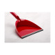 Set de Limpieza Escoba y Recogedor Vileda Rojo Plástico