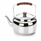 Cafetera Ibili Pava Acero Inoxidable 1,45 L Plateado