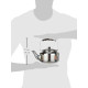 Cafetera Ibili Pava Acero Inoxidable 1,45 L Plateado