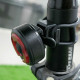 Luz LED Trasera para Bicicleta EDM 36149
