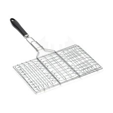 Parrilla Acero Inoxidable (35 x 22 cm)