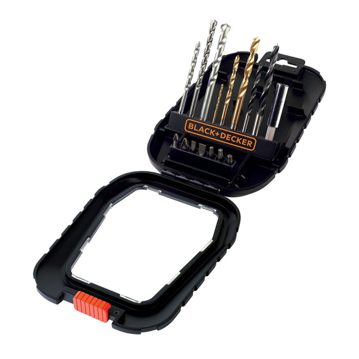 Bit set Black & Decker Bit set Black & Decker