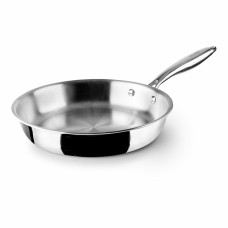 Sartén Ibili Acero Inoxidable Aluminio Ø 28 cm