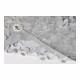 Rectangular Shade Sail Faura White Grey 3 x 4 m Reversible Camouflage