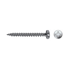 Caja de tornillos CELO velox b Zincado Ø 4,5 x 35 mm Rosca completa (500 Unidades)