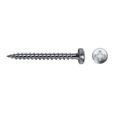 Caja de tornillos CELO Vlox B Zincado Ø 4,5 x 20 mm Rosca completa (500 Unidades)