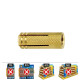 Tacos CELO ME M6 Ø 8 x 23 mm (100 Unidades)