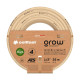 Hose Cellfast Grow 15 m Plastic Beige 1/2