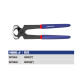 Tenaza Workpro 8