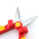 Tijeras de Electricista Workpro 16 cm