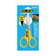 Tijeras Olfa scs-2 17 cm Acero Inoxidable Amarillo