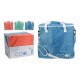 Bolsa Nevera Lifetime Poliéster Espuma Polietileno 24 L 38 x 21 x 37 cm