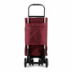 Shopping cart Rolser 4.2 tour Burgundy Foldable