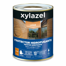 Lasur Xylazel Nogal Satinado 750 ml