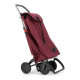 Shopping cart Rolser i-max mf 4l Burgundy 43 L