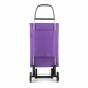 Shopping cart Rolser jean ln Light mauve 43 L