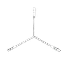 Llave de Tubo Workpro 8 mm 9 mm 10 mm Hexagonal Forma de Y