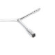 Llave de Tubo Workpro 8 mm 9 mm 10 mm Hexagonal Forma de Y
