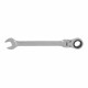 Llave de doble boca Workpro Carraca Fija