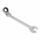 Llave de doble boca Workpro Carraca Fija