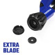 Cortador de tubos Workpro 3-32 mm