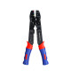 Cable stripping pliers Workpro 20 cm