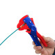Alicates pelacables Workpro