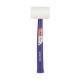 Rubber Mallet Workpro Blue White