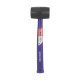 Maza de Goma Workpro Blanco