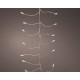 Guirnalda de Luces LED Lumineo 6 W 6 m 1,2 m