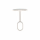 Wardrobe rod support Stor Planet