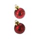Christmas Bauble Lifetime Red Ø 15 cm LED Light