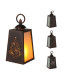 Farol LED Lifetime 10 x 19 cm Efecto llama